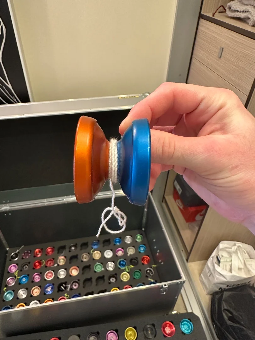 Yoyo One Drop Vanguard - миниатюра 3