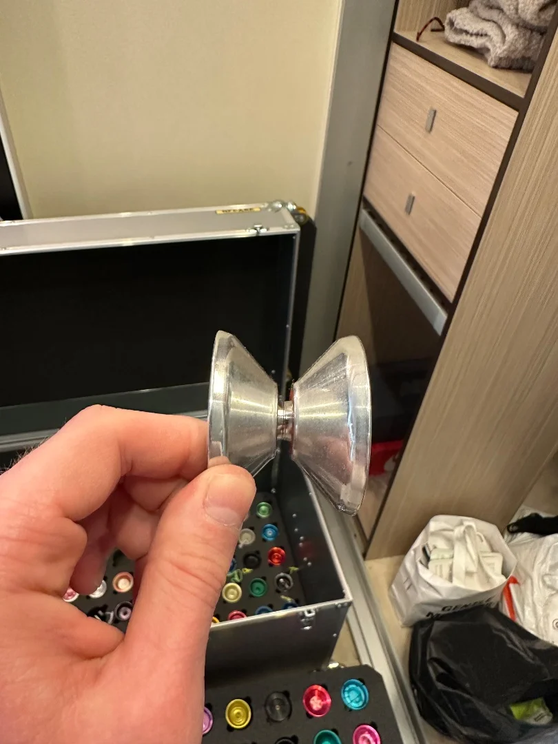 Yoyo General yo Amplitude prototype - миниатюра 2