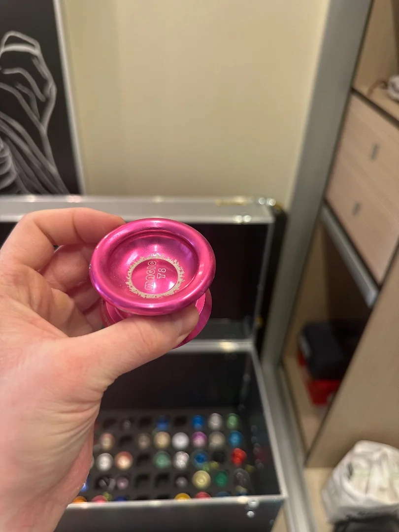 Magic yoyo T8 - изображение 1