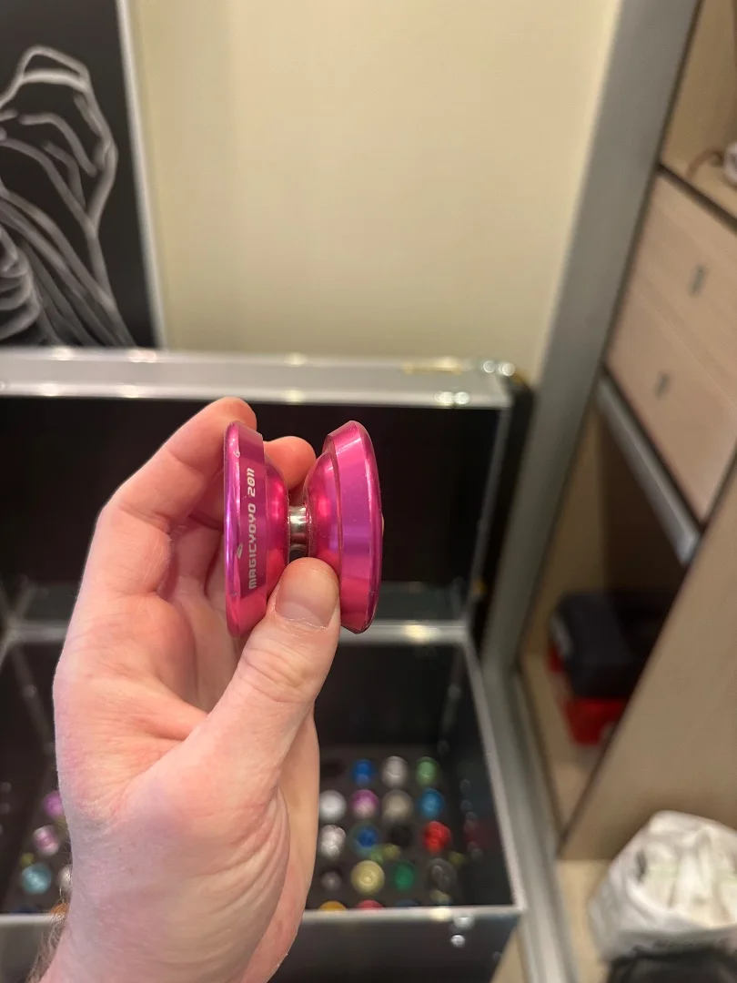 Magic yoyo T8 - миниатюра 2
