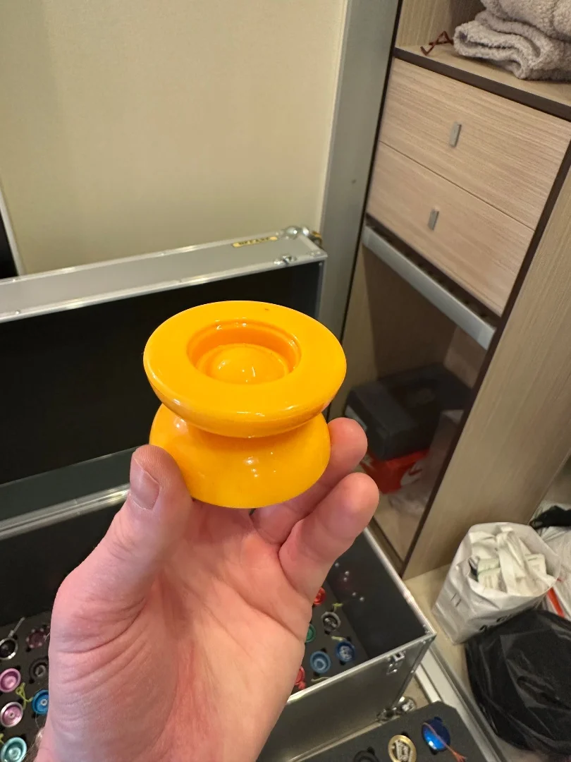 Yoyo Aero-yo shuriken - изображение 1