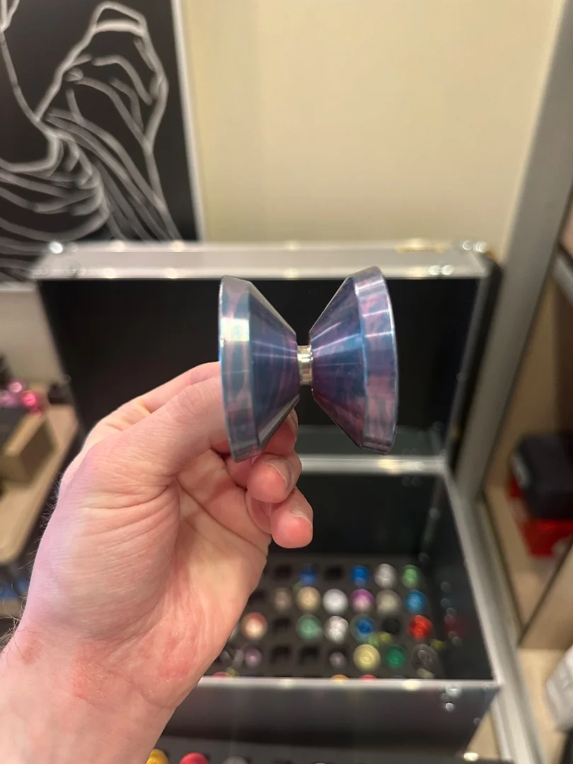 C3yoyodesign P Wave yoyo - миниатюра 2