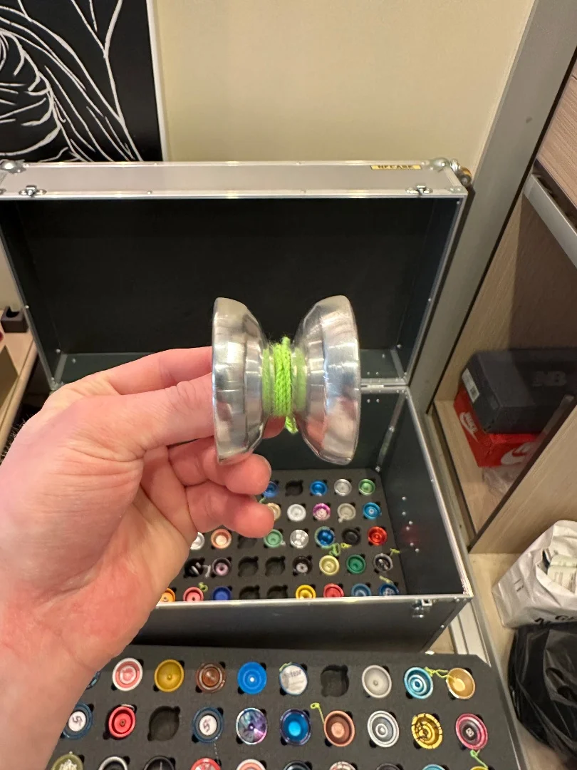 Turning Point Shake Yoyo - миниатюра 2