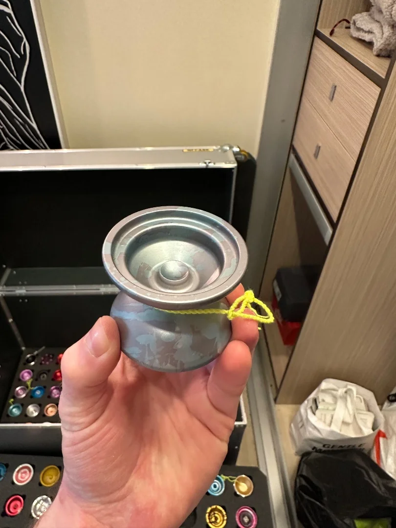 General yo Prestige yoyo - изображение 1