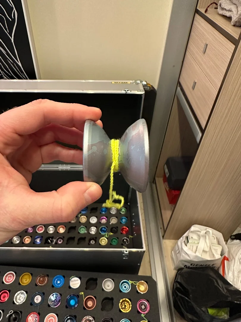 General yo Prestige yoyo - миниатюра 2