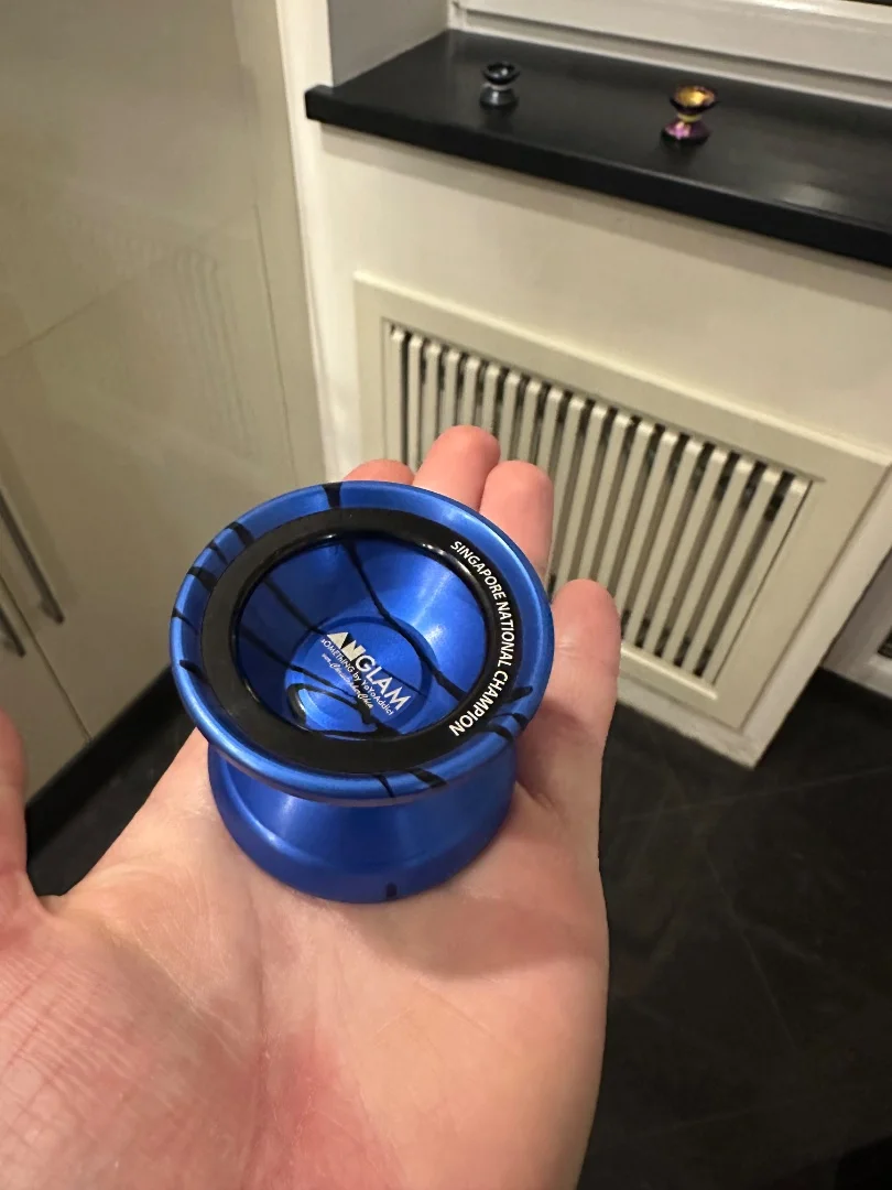 Something Anglam CC yoyo - изображение 1