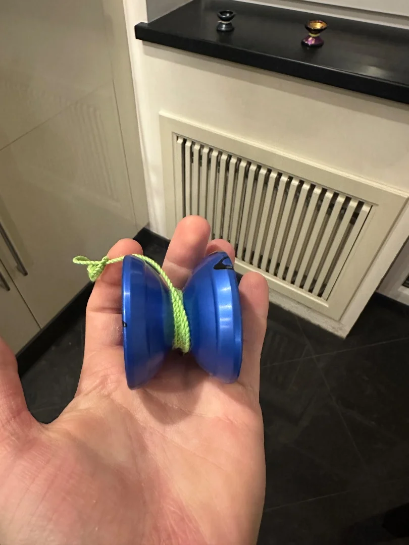 Something Anglam CC yoyo - миниатюра 2