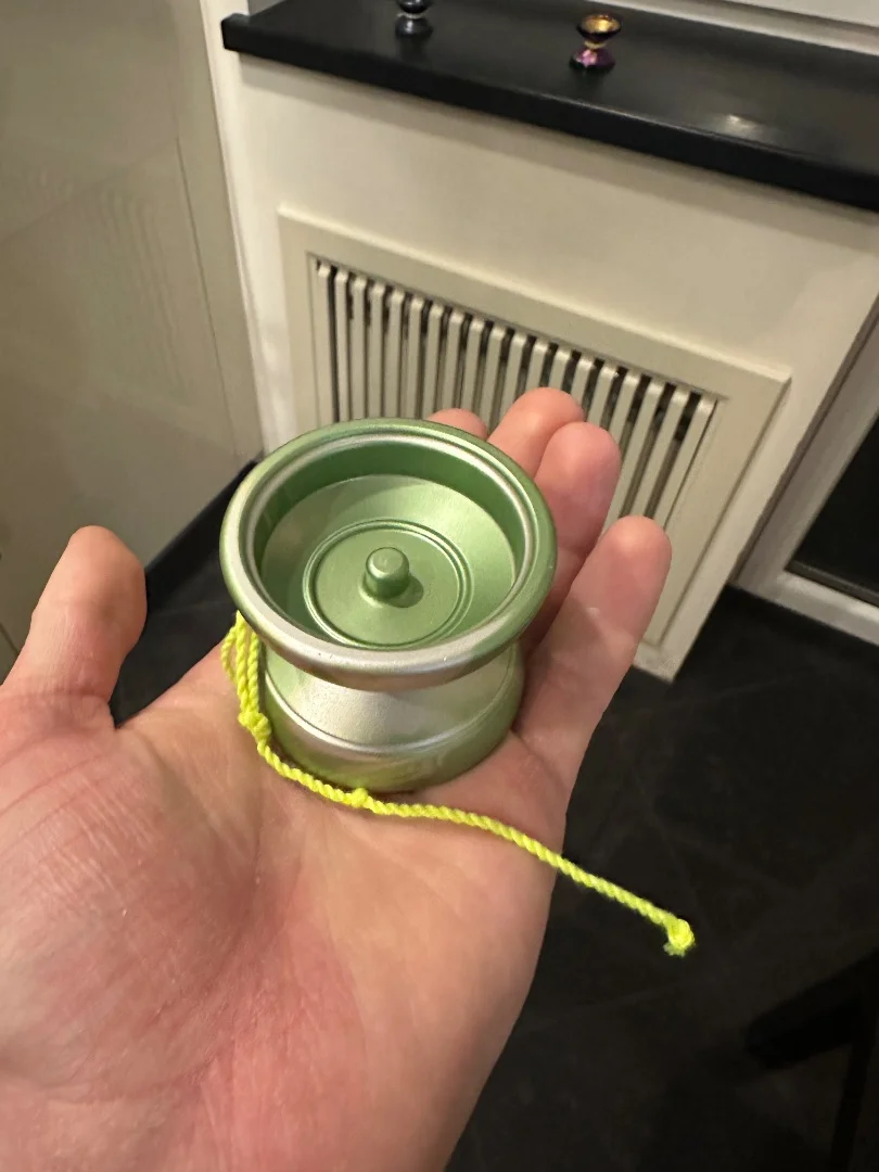 Clyw Avalanche yoyo - изображение 1