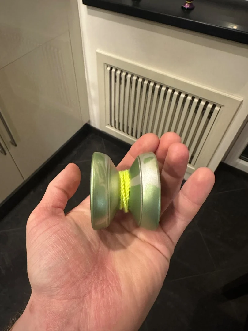 Clyw Avalanche yoyo - миниатюра 2