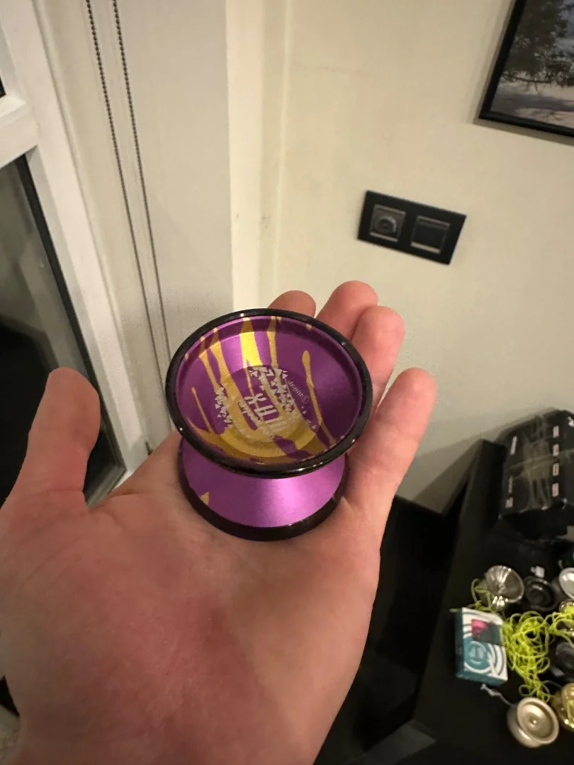 C3yoyodesign Berserker Max - изображение 1