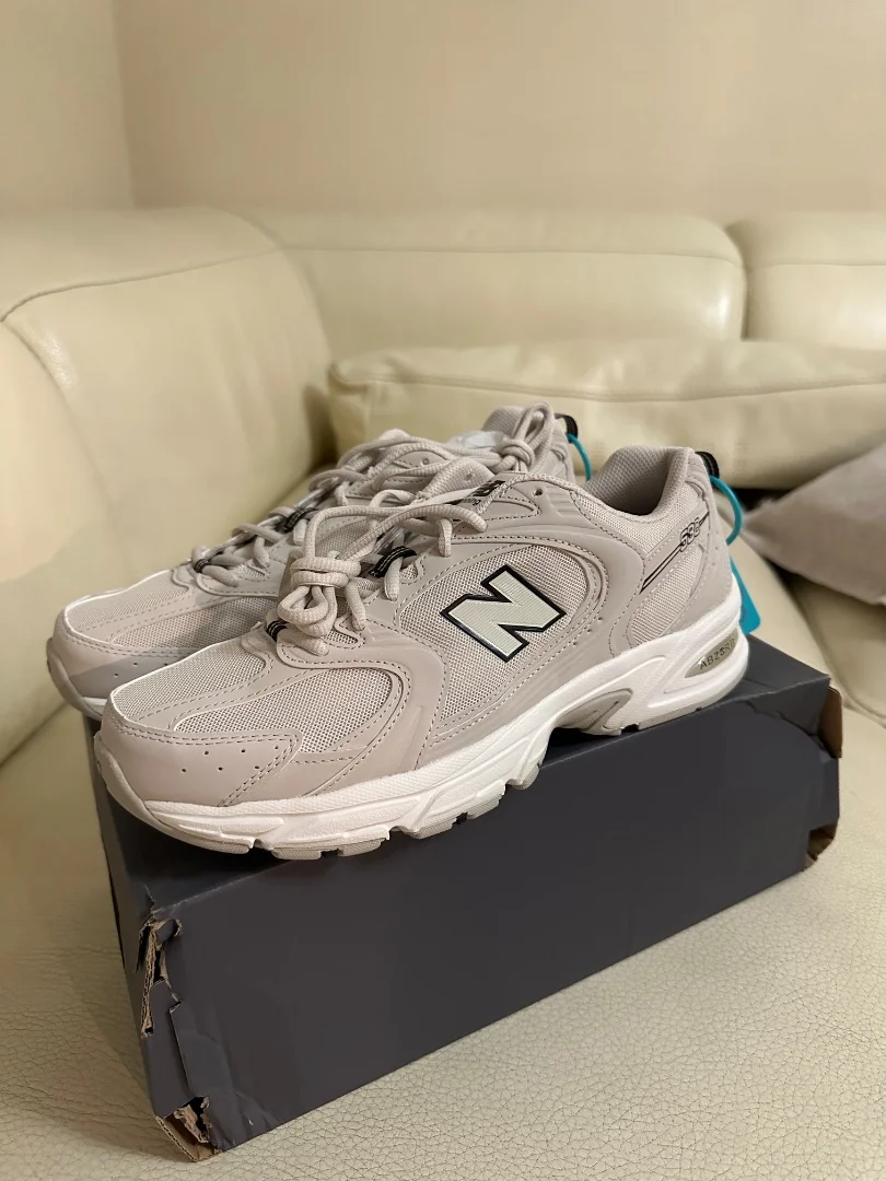 New Balance 530 новые кроссовки - миниатюра 2