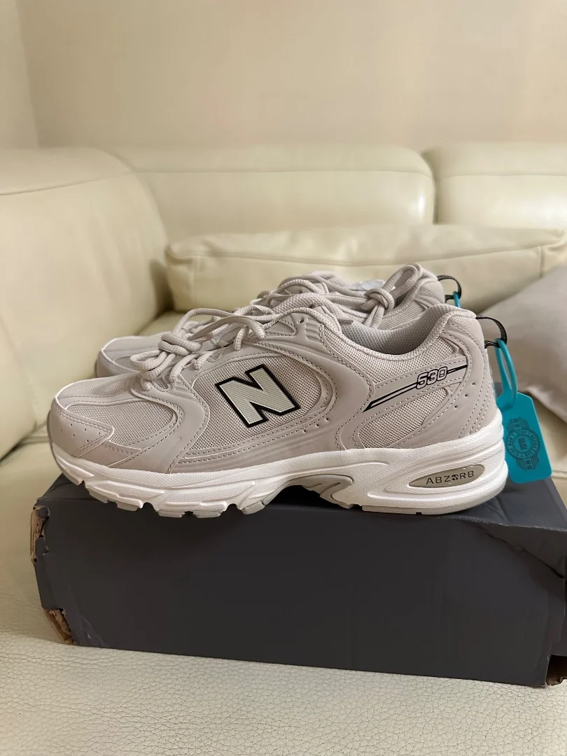 New Balance 530 новые кроссовки - миниатюра 3