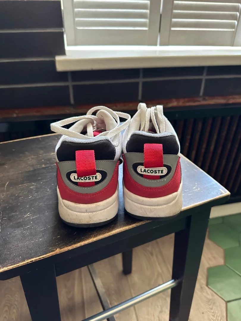 Кроссовки Lacoste - миниатюра 2