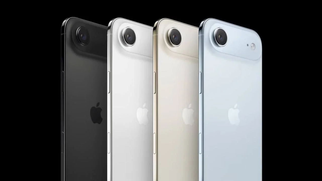Apple iPhone 17 Air 512 GB - миниатюра 2