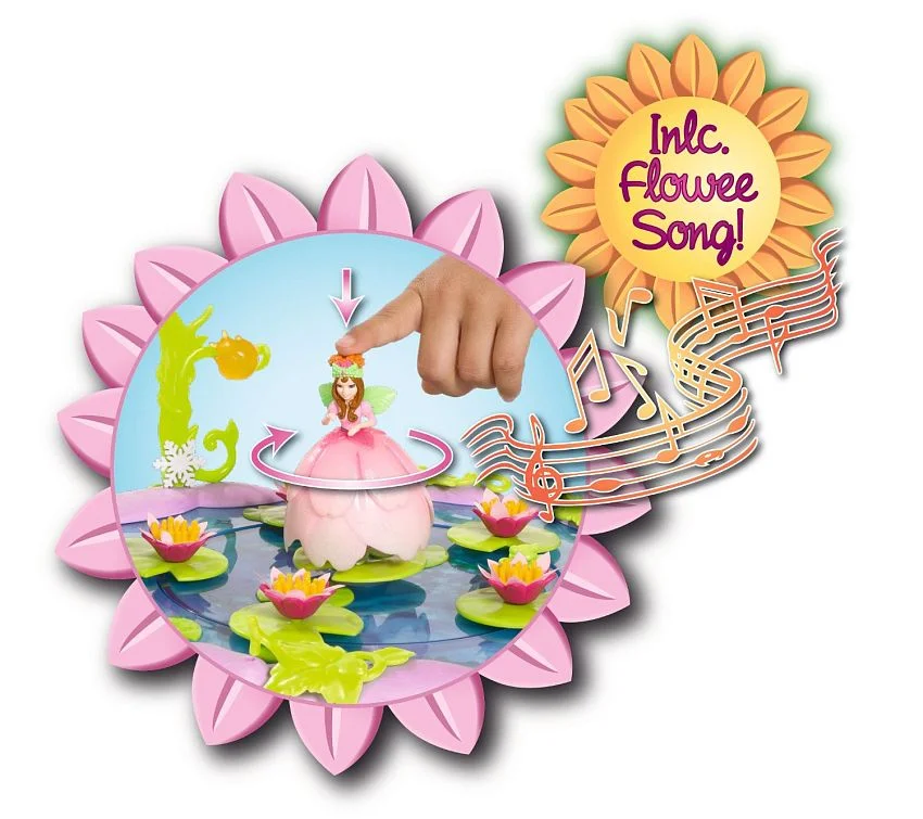 Музыкальное озеро Flowee - миниатюра 7