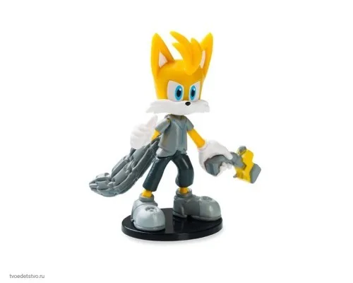 Sonic Prime фигурка с подвиж элем в капсуле - миниатюра 2