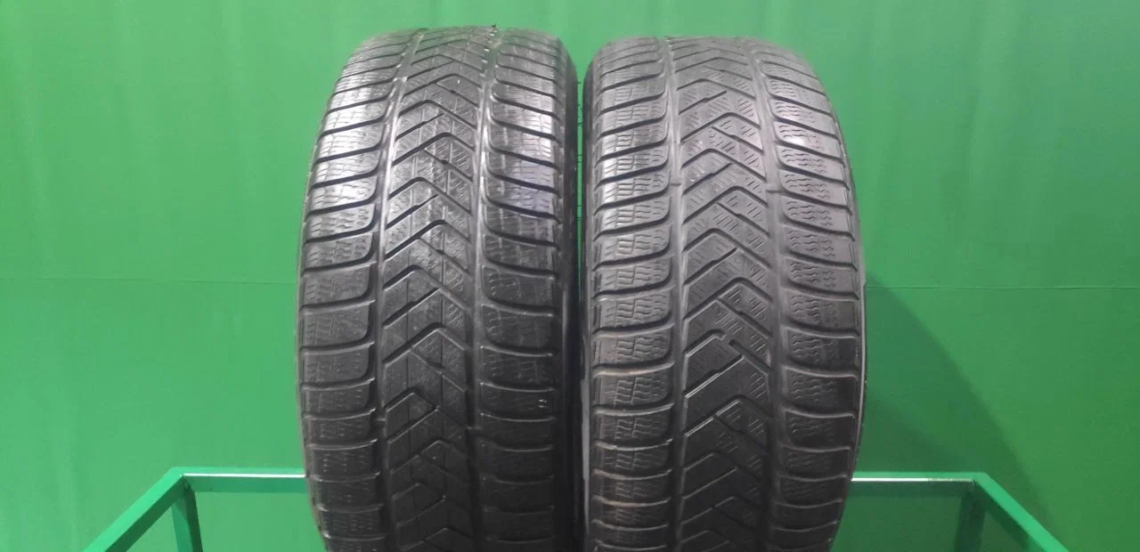 Pirelli Winter Sottozero 3 255/45 R19 - изображение 1