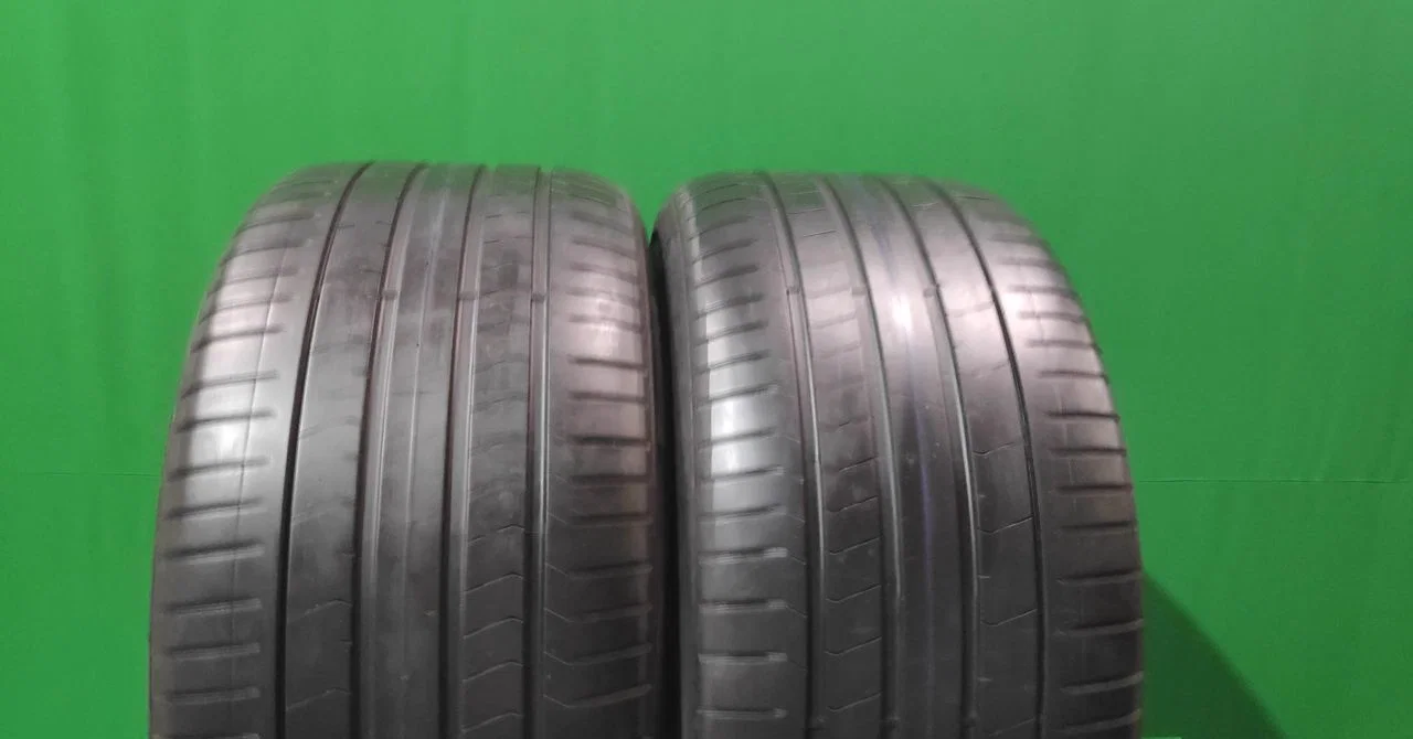 Pirelli P Zero PZ4 305/40 R20 112Y - изображение 1