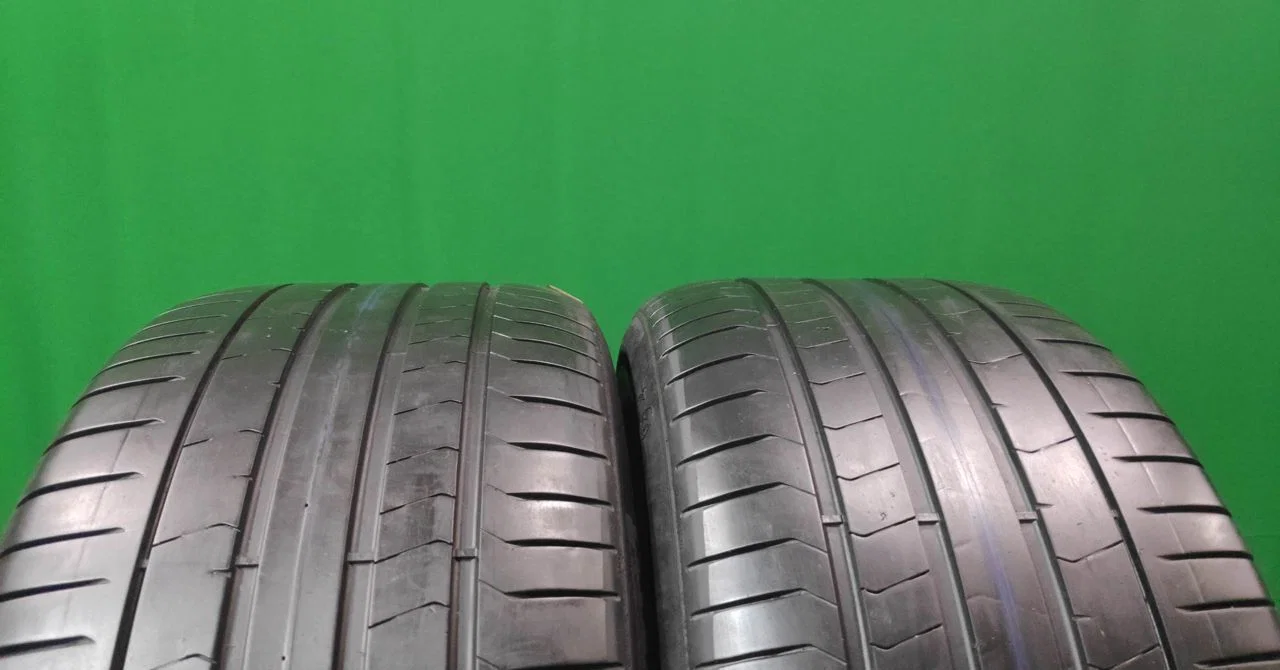 Pirelli P Zero PZ4 305/40 R20 112Y - миниатюра 2