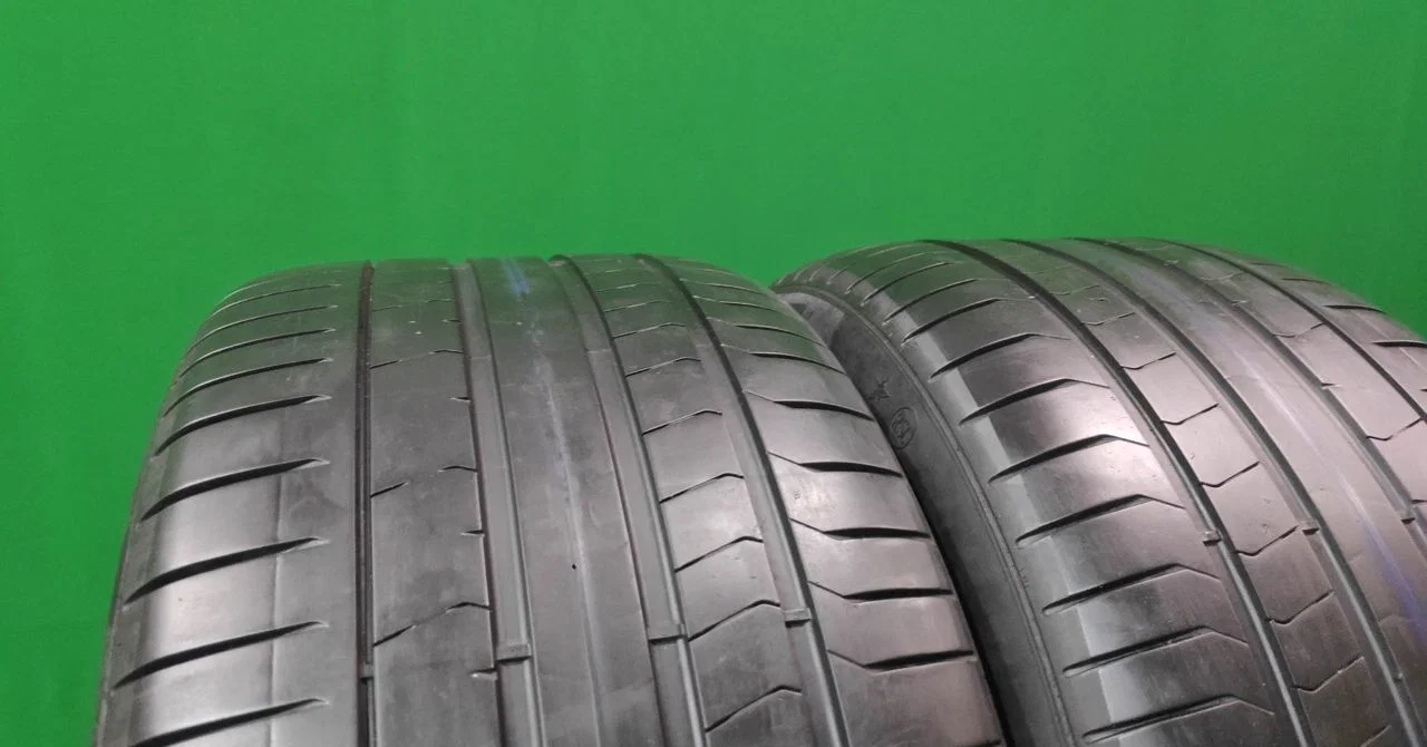 Pirelli P Zero PZ4 305/40 R20 112Y - миниатюра 3