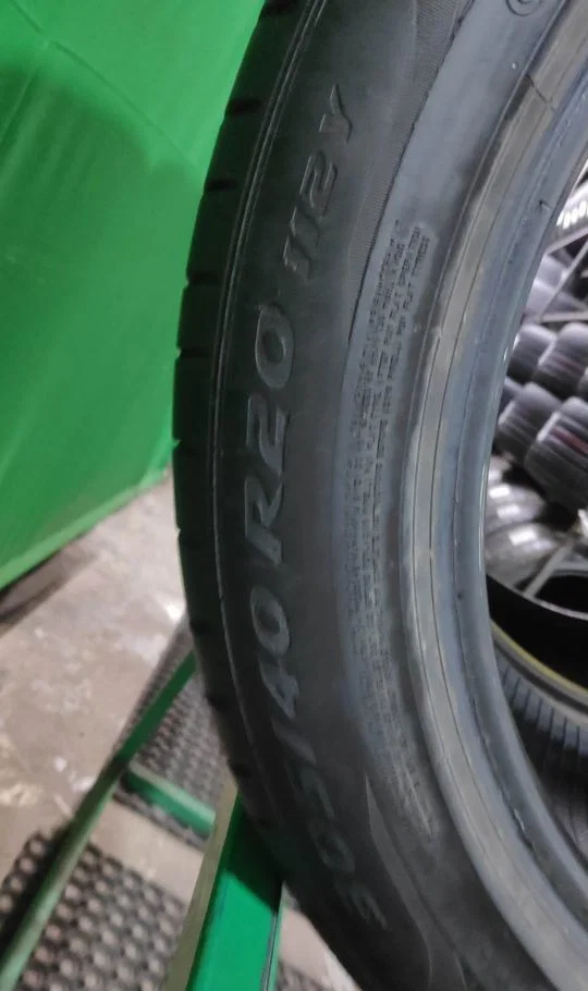 Pirelli P Zero PZ4 305/40 R20 112Y - миниатюра 4