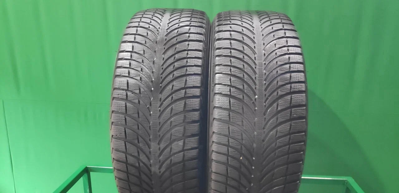 Michelin Latitude Alpin LA2 255/55 R20 - изображение 1