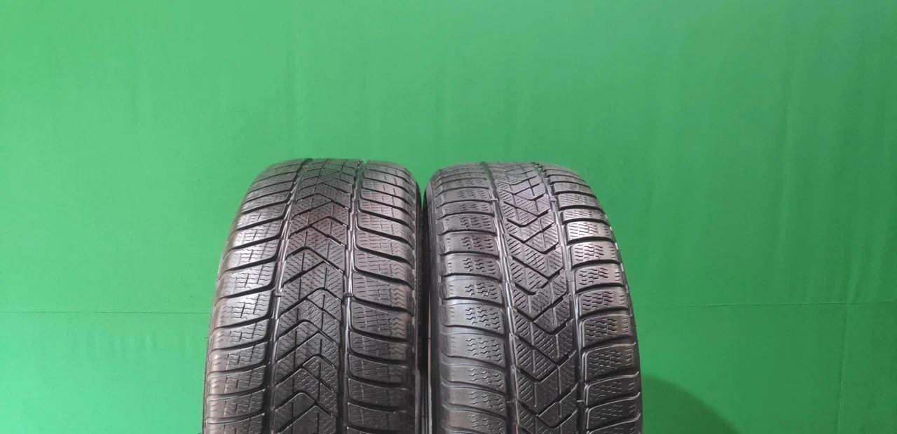 Pirelli Winter Sottozero 3 245/45 R19 - изображение 1