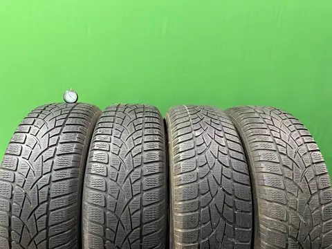 235/65 R17 дюймов Dunlop SP Winter Sport 3D зимние нешипованные