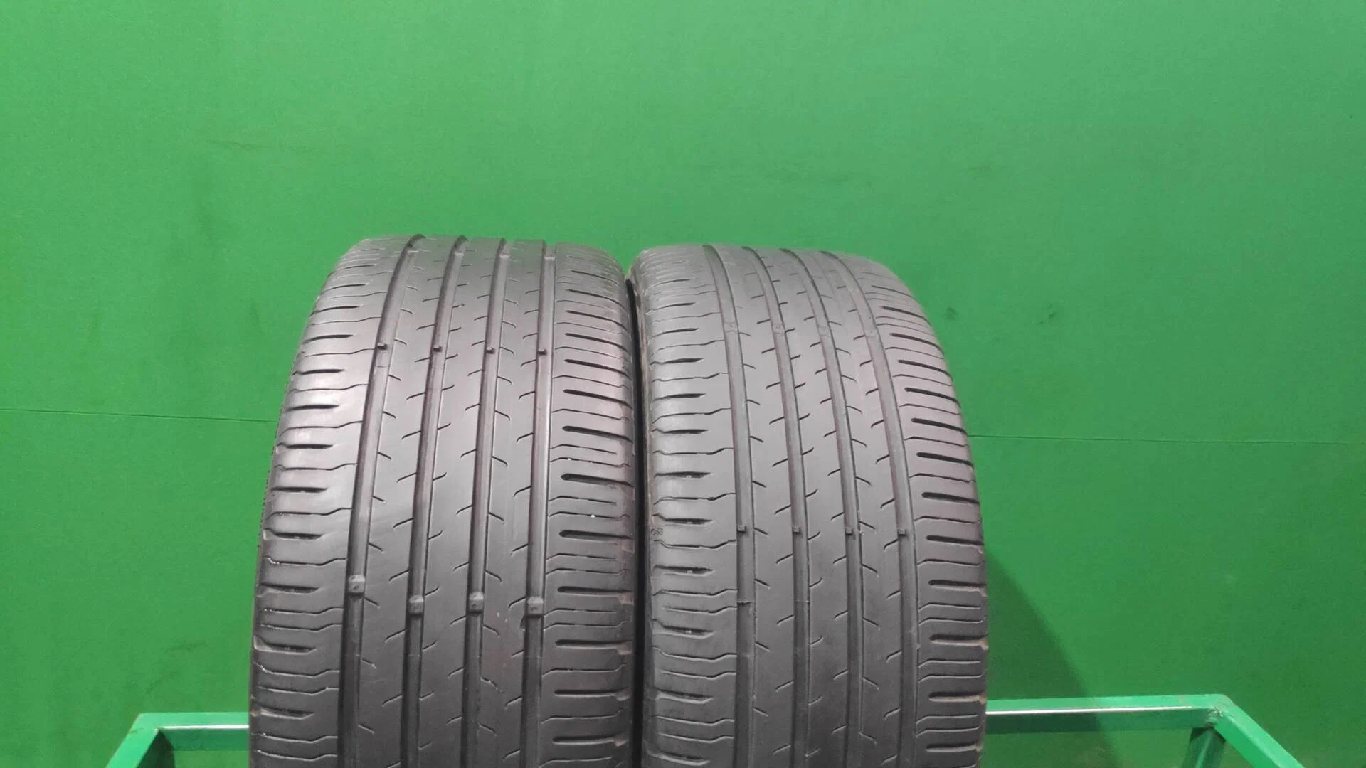 225/45 R17 дюймов Continental EcoContact 6 летние - изображение 1