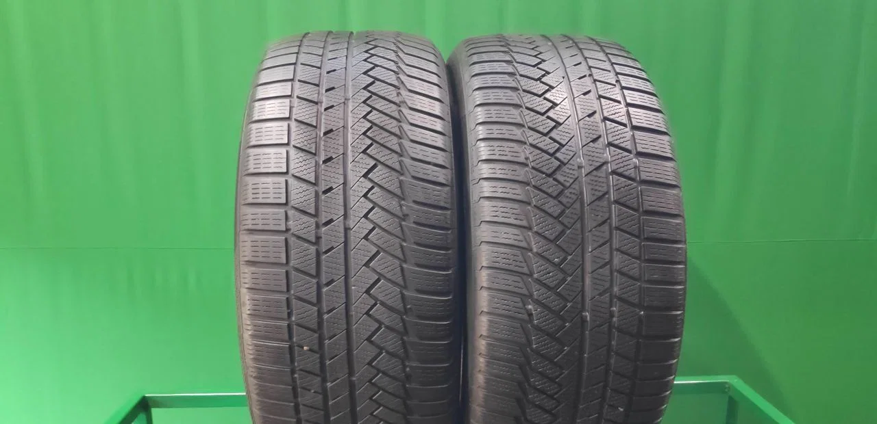 Continental ContiWinterContact TS 850 P 275/45 R20 - изображение 1