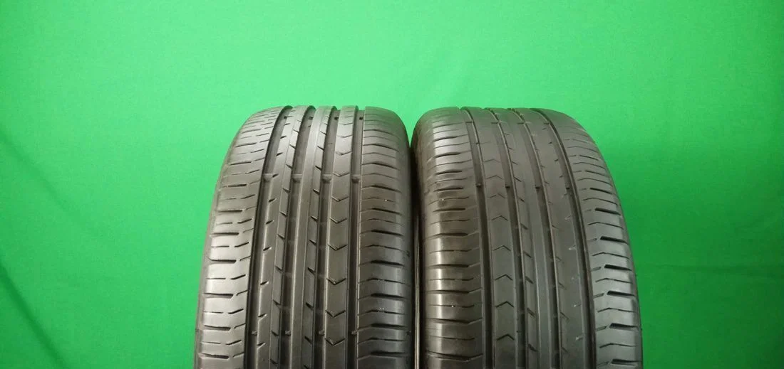 Continental ContiPremiumContact 5 225/55 R17 - изображение 1