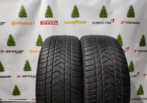 Pirelli Scorpion Winter 285/45 R20 112V