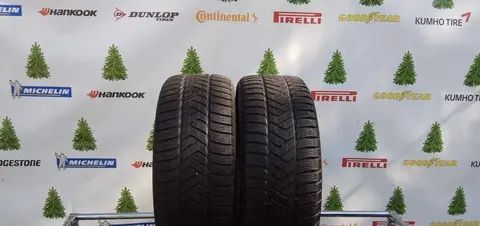 Pirelli Winter Sottozero 3 215/55 R17