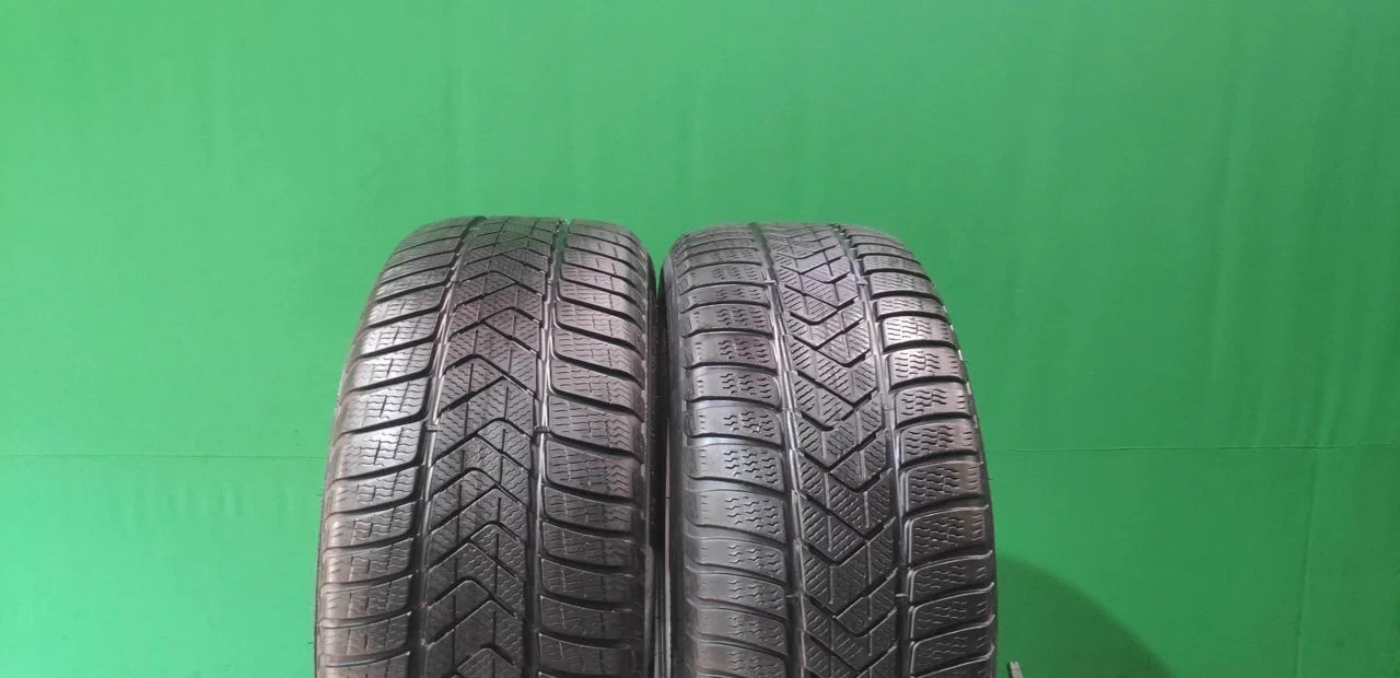 Pirelli Winter Sottozero 3 245/45 R19 102V - изображение 1