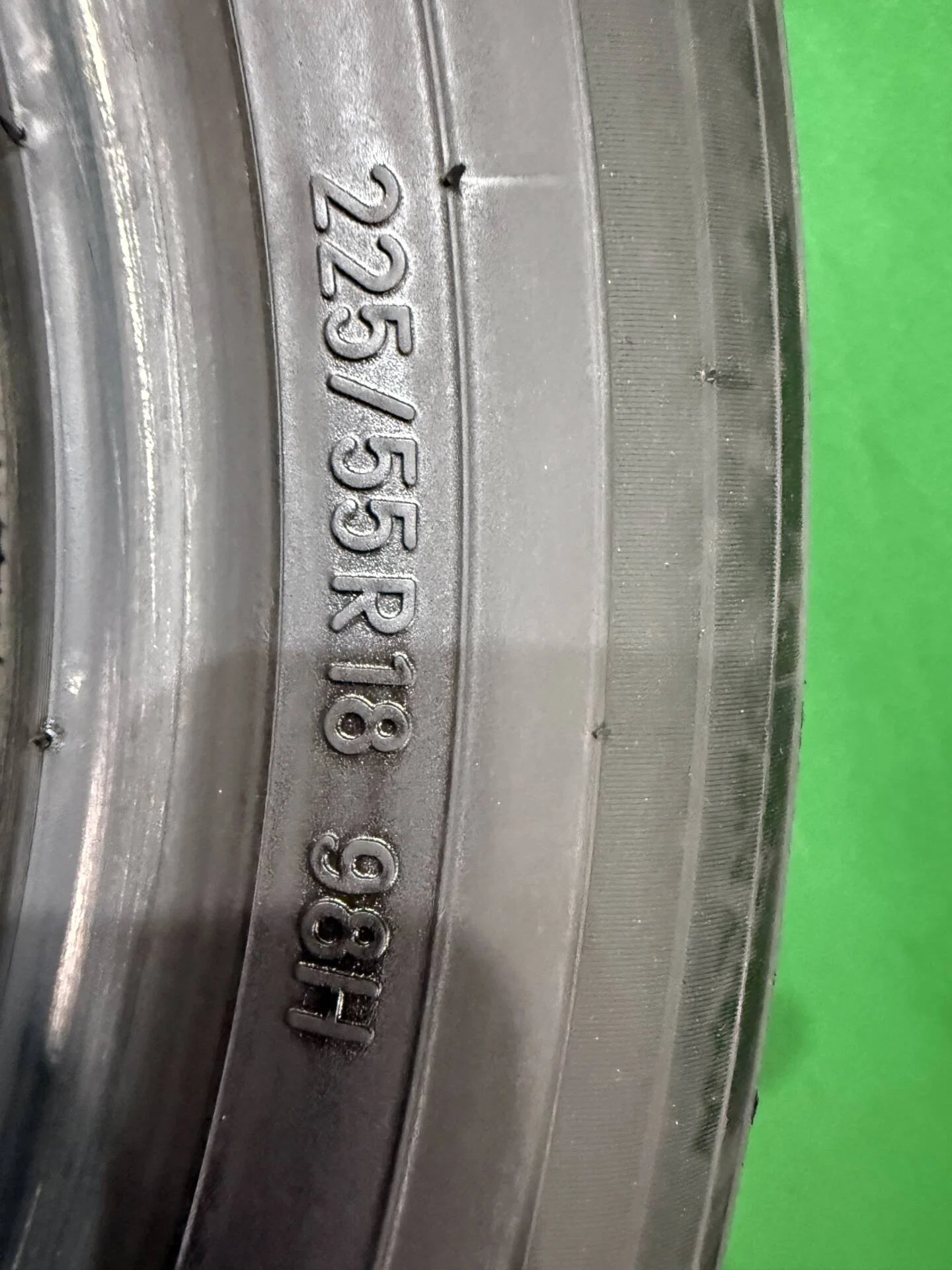 225/55 R18 дюймов Toyo Proxes R37 летние - миниатюра 3