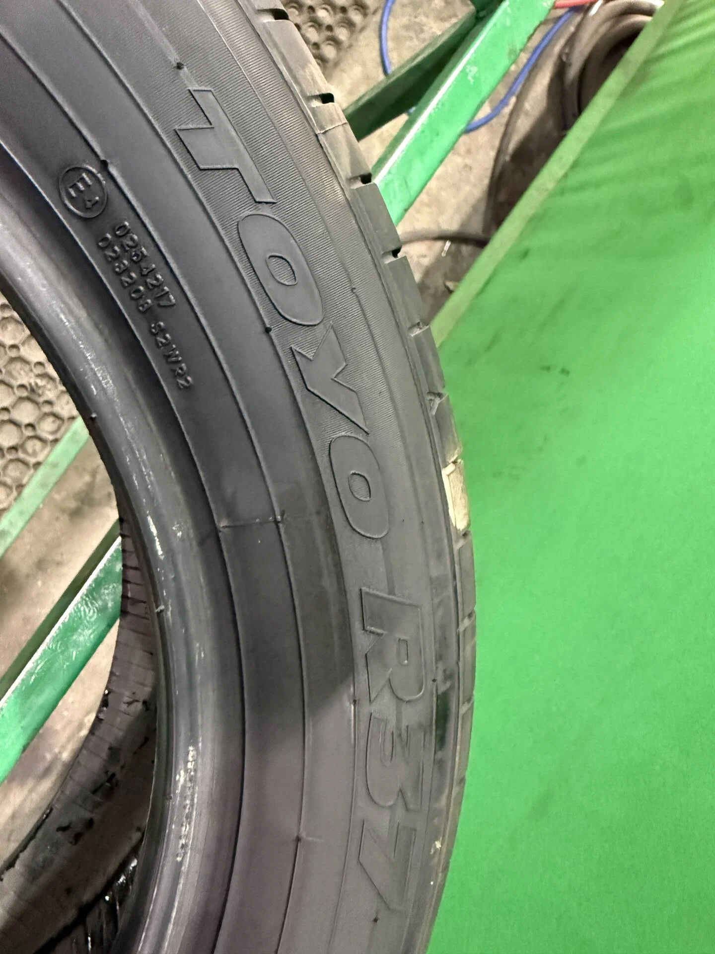 225/55 R18 дюймов Toyo Proxes R37 летние - миниатюра 4