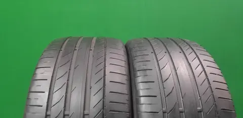 Continental ContiSportContact 5 SUV 295/40 R22 112Y
