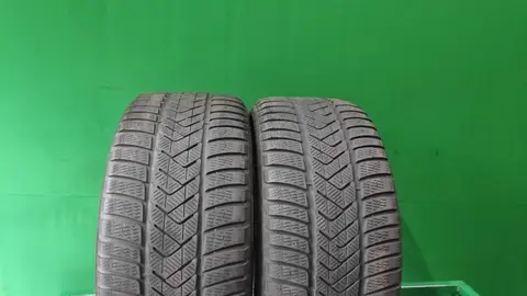 275/35 R19 Pirelli Winter Sottozero 3 зимние нешипованные