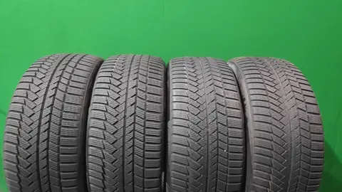 265/40 R22 Continental WinterContact TS 850 P зимние нешипованные