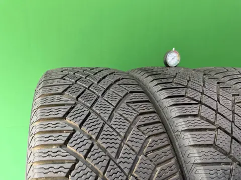 225/55 R18 дюймов Continental ContiVikingContact 7 зимние нешипованные