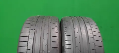 Continental SportContact 6 245/35 R19 93Y