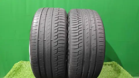 265/40 R21 Continental PremiumContact 6 летние