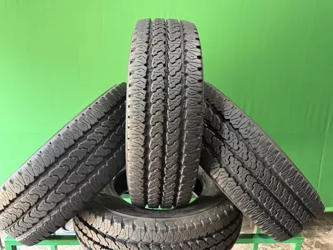 265/70 R17 дюймов Firestone Transforce AT всесезонные