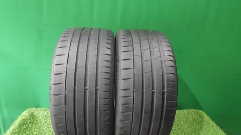 255/35 R20 Continental SportContact 7 летние