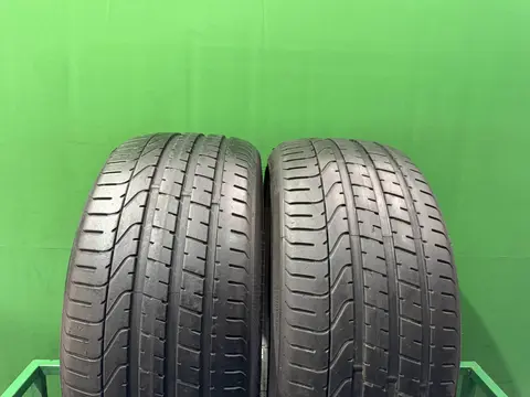 255/40 R20 дюймов Pirelli P Zero летние