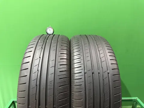 235/55 R18 дюймов Yokohama BluEarth AE50 летние