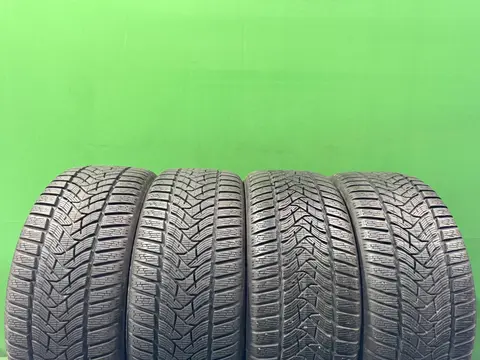245/40 R18 дюймов Dunlop Winter Sport 5 зимние нешипованные