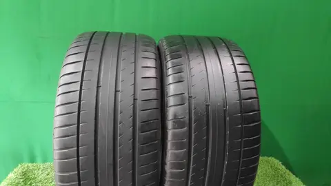 275/40 R19 Michelin Pilot Sport 4 летние