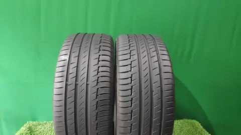 255/50 R19 дюймов Continental PremiumContact 6 летние