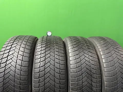 265/60 R18 дюймов Michelin X-Ice Snow SUV зимние нешипованные